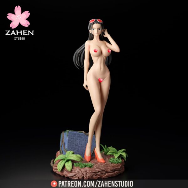 Nico Robin -One Piece  + NFSW STL 3D PRINTING - Imagen 3
